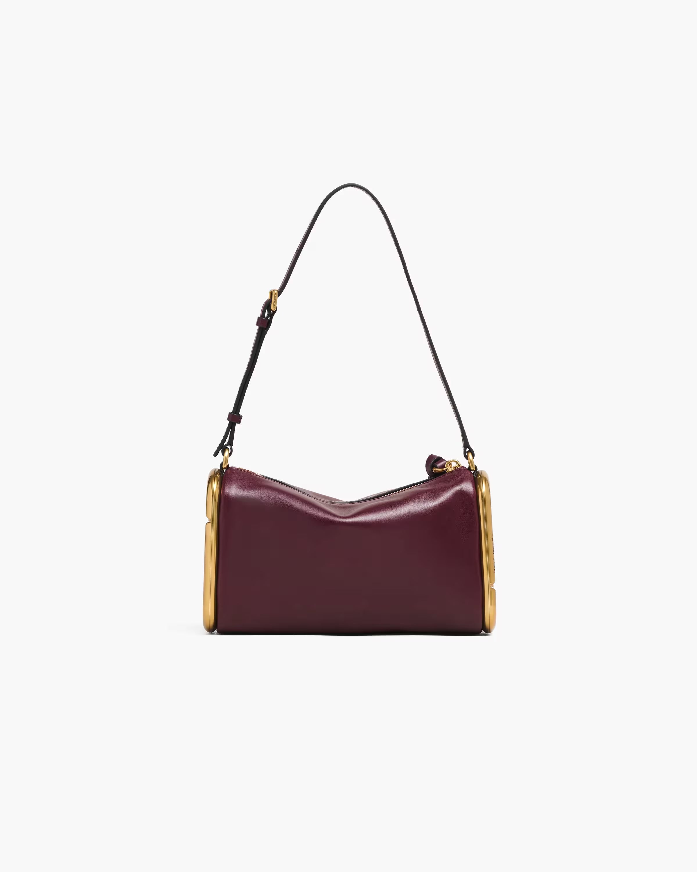 Marc Jacobs Scene Small Shoulder Bag Dark Port