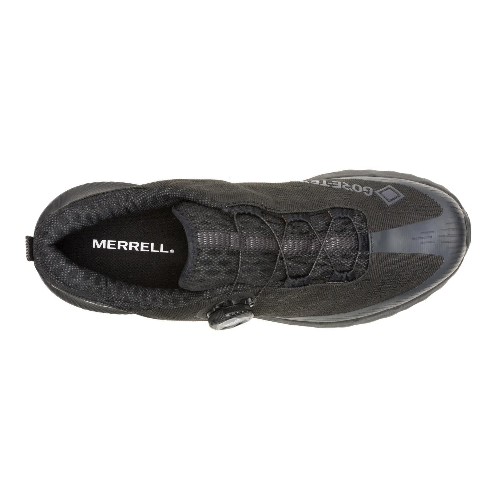 Merrell Women's Agility Peak 5 BOA GORE-TEX Black