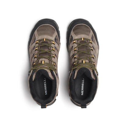 Merrell Men's Moab 3 Mid Walnut