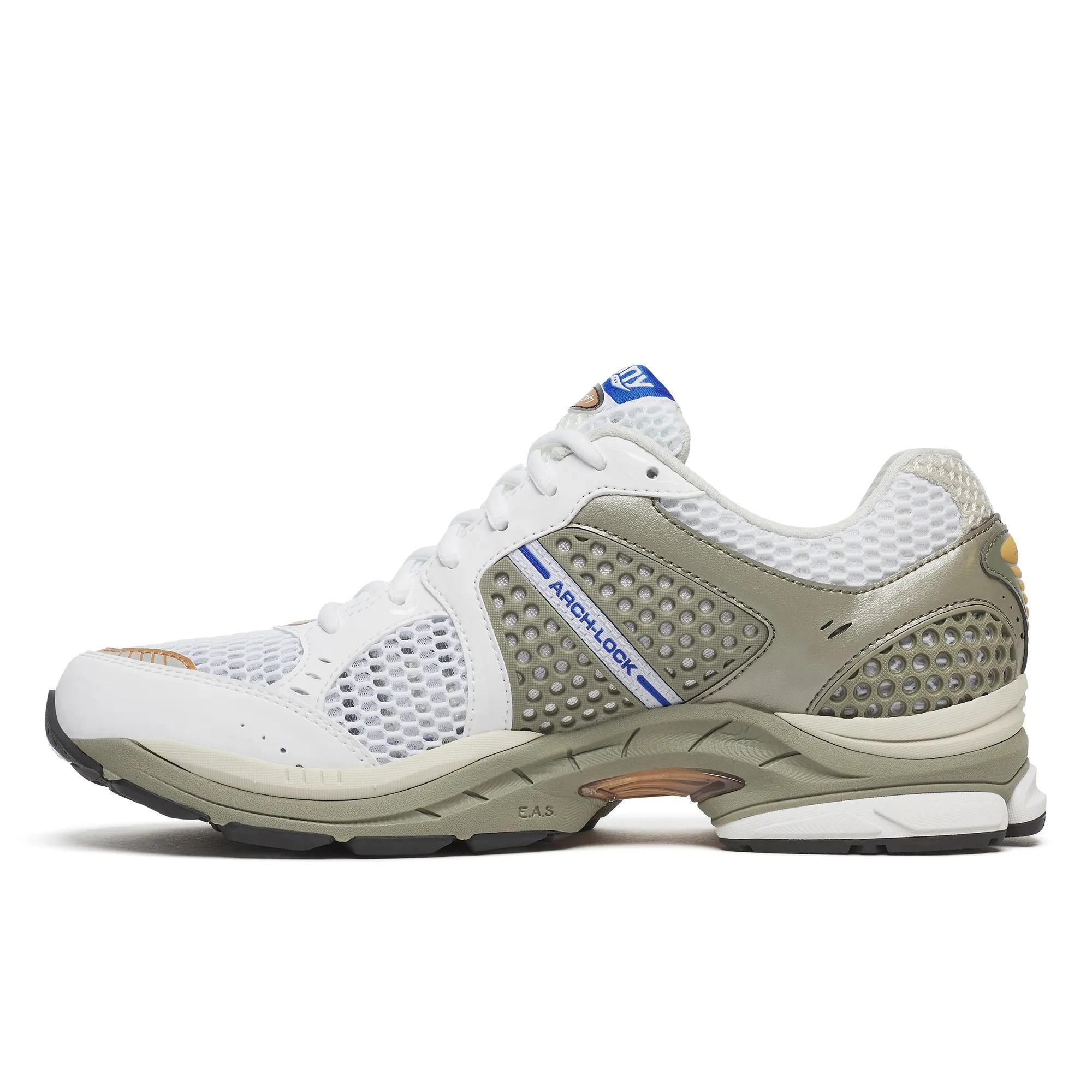 Saucony ProGrid Triumph 4 White | Laurel