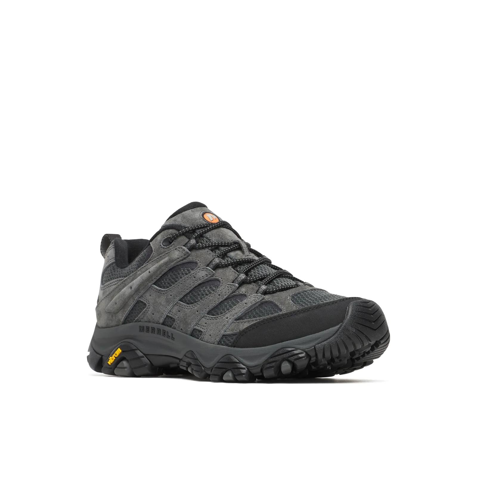 Merrell Men's Moab 3 Wide Width Granite V2