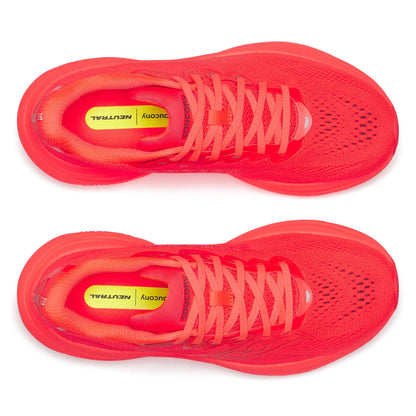 Saucony Women's Ride 19 ViZiRed