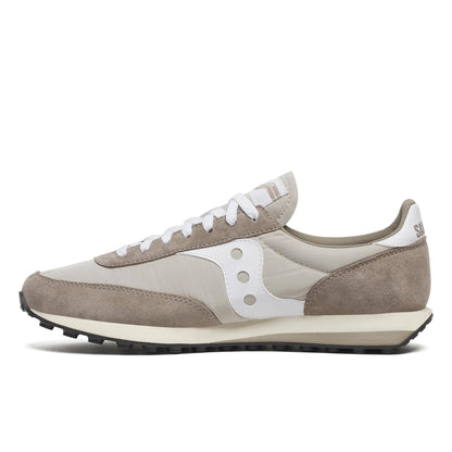 Saucony Trainer 80 Taupe