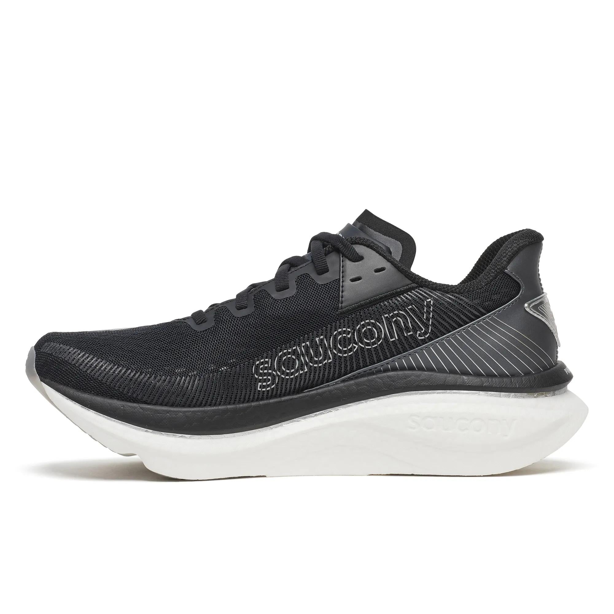 Saucony Men's Endorphin Azura Black | White