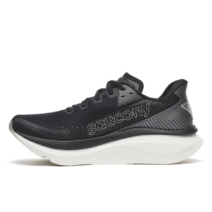 Saucony Men's Endorphin Azura Black | White