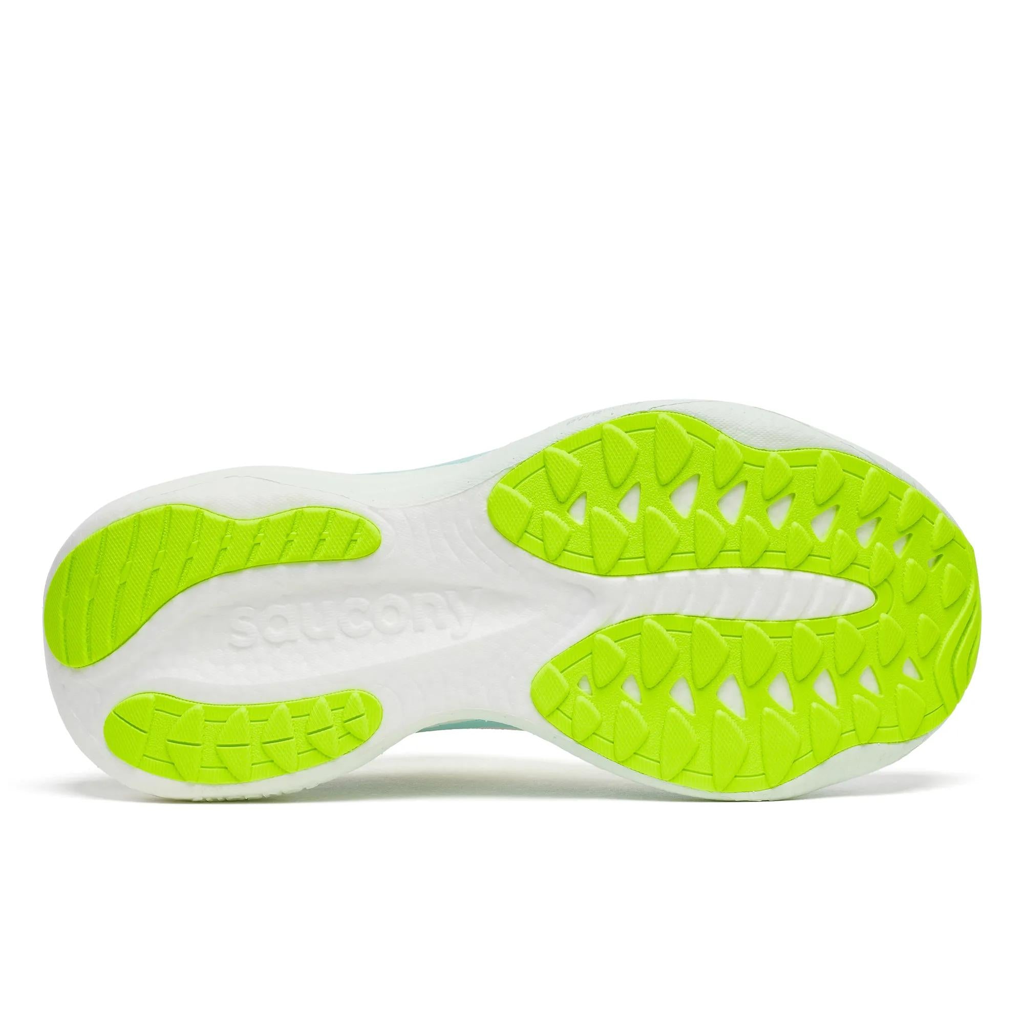Saucony Women's Ride 19 White | Splash