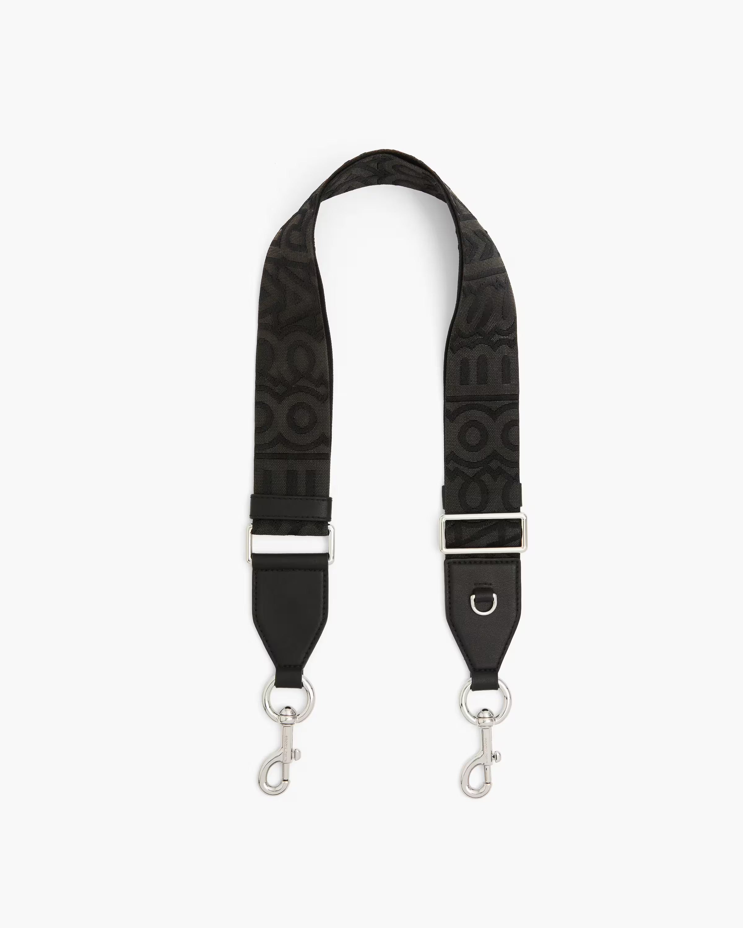 Marc Jacobs The Utility DTM Webbing Strap Black