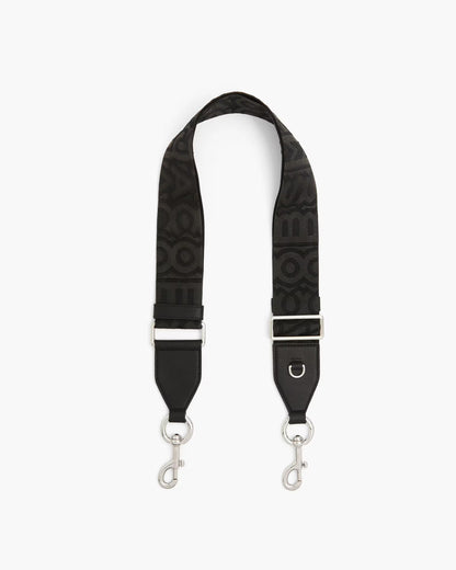 Marc Jacobs The Utility DTM Webbing Strap Black