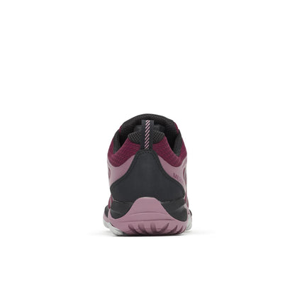 Merrell Women's Siren Edge 3 Waterproof Wide Width Black/Crimson