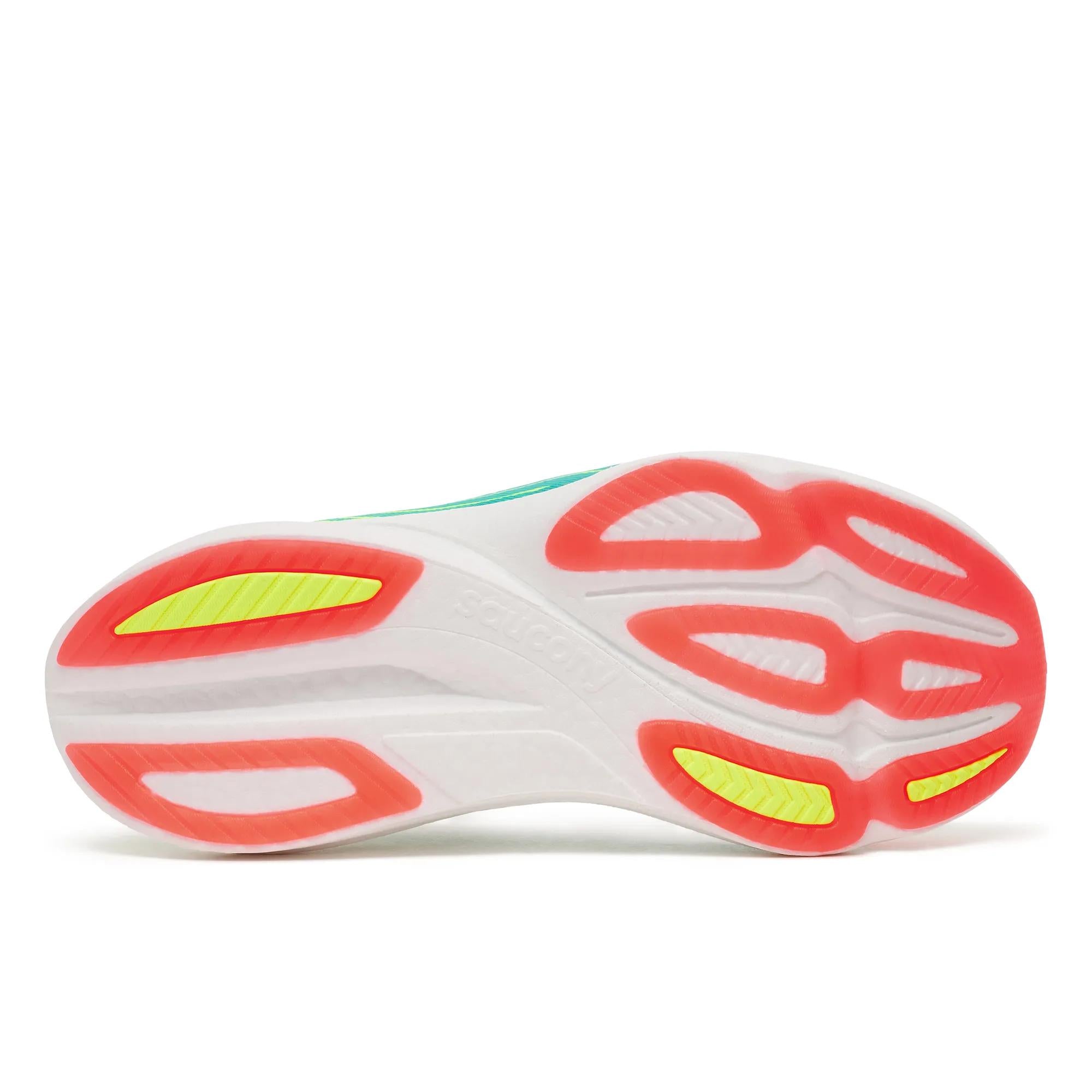 Saucony Women's Endorphin Azura White | Multi