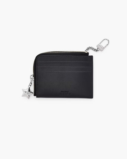 Marc Jacobs The Perfect Everyday Top Zip Wallet Black