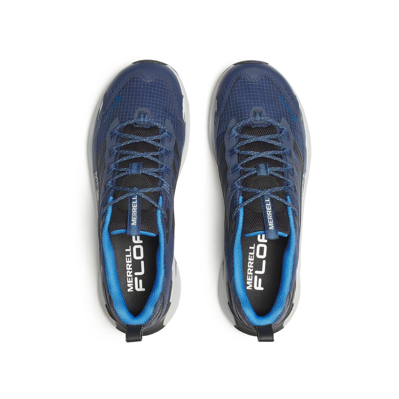 Merrell Men's Moab Speed 2 GORE-TEX Navy Night
