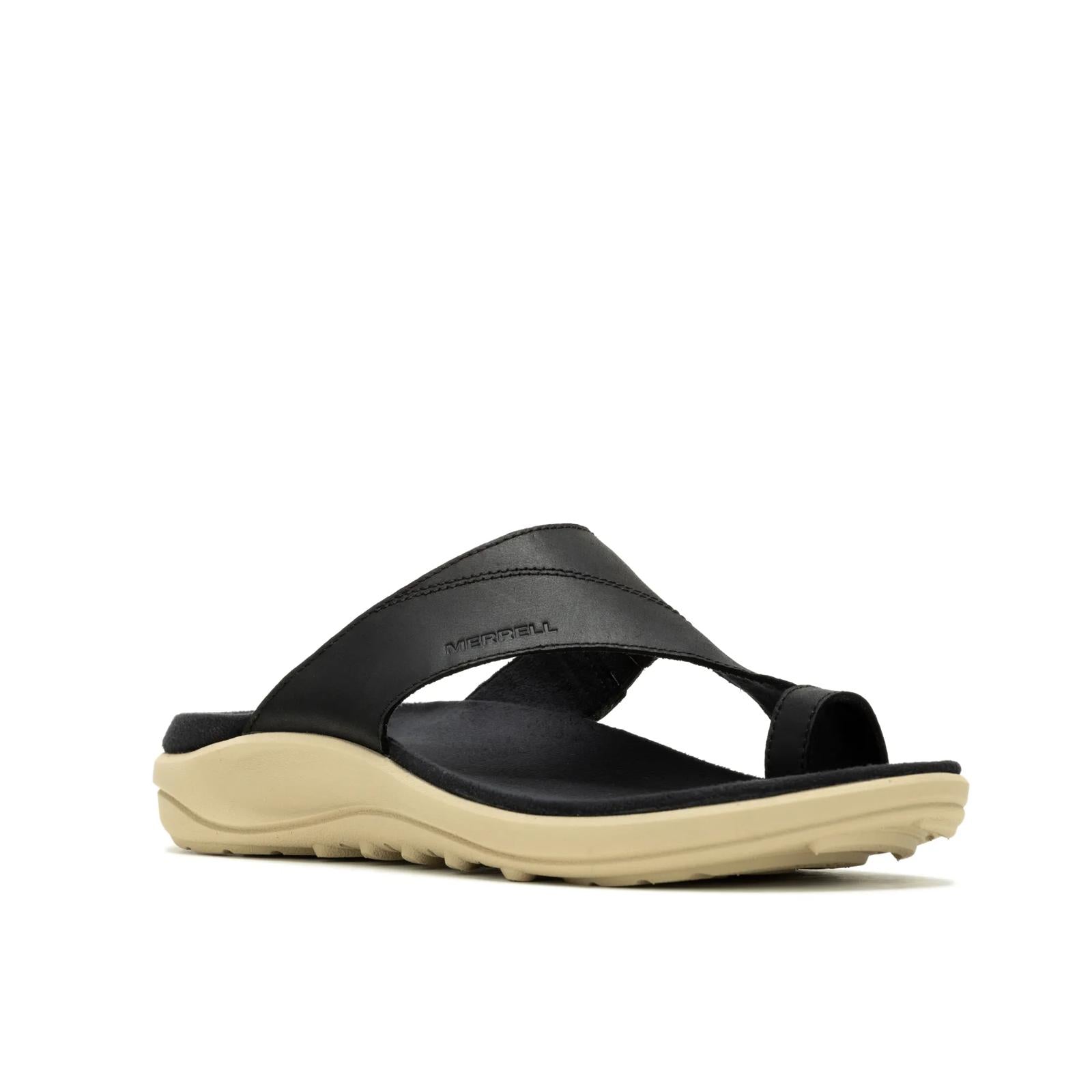 Merrell Women's District 4 Luxe Post Black