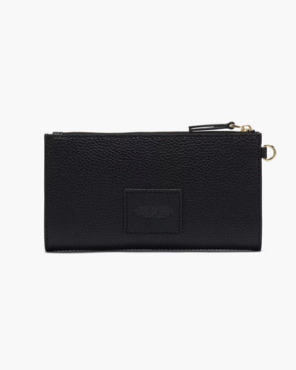 Marc Jacobs The Leather Pouch Black