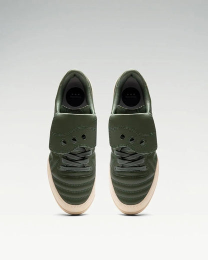 Saucony 586i S Pine | Parchment