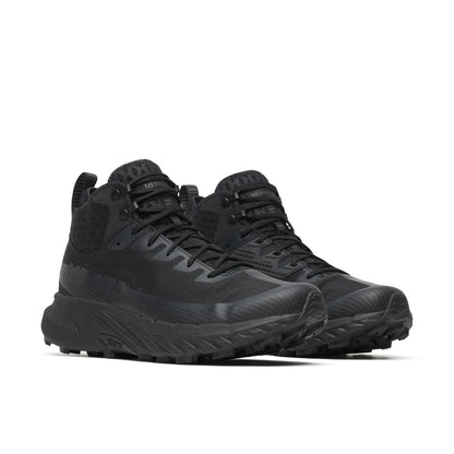 Merrell Men's Agility Peak 5 Tactical Mid GORE-TEX Black