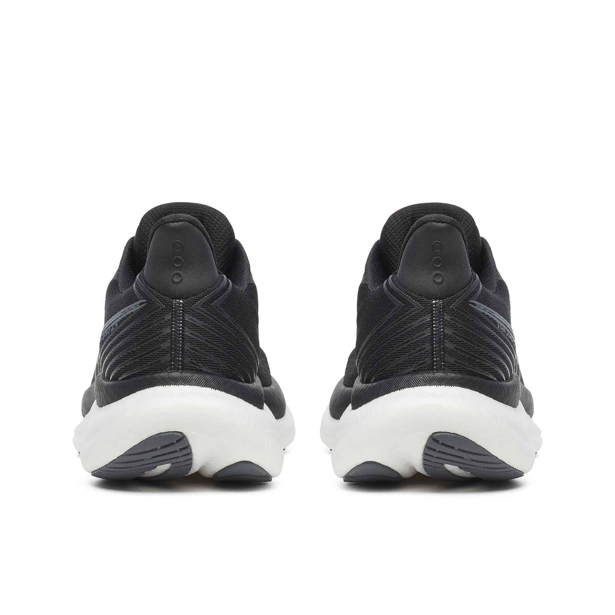 Saucony Men's Triumph 23 Wide Black | White