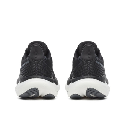 Saucony Men's Triumph 23 Wide Black | White