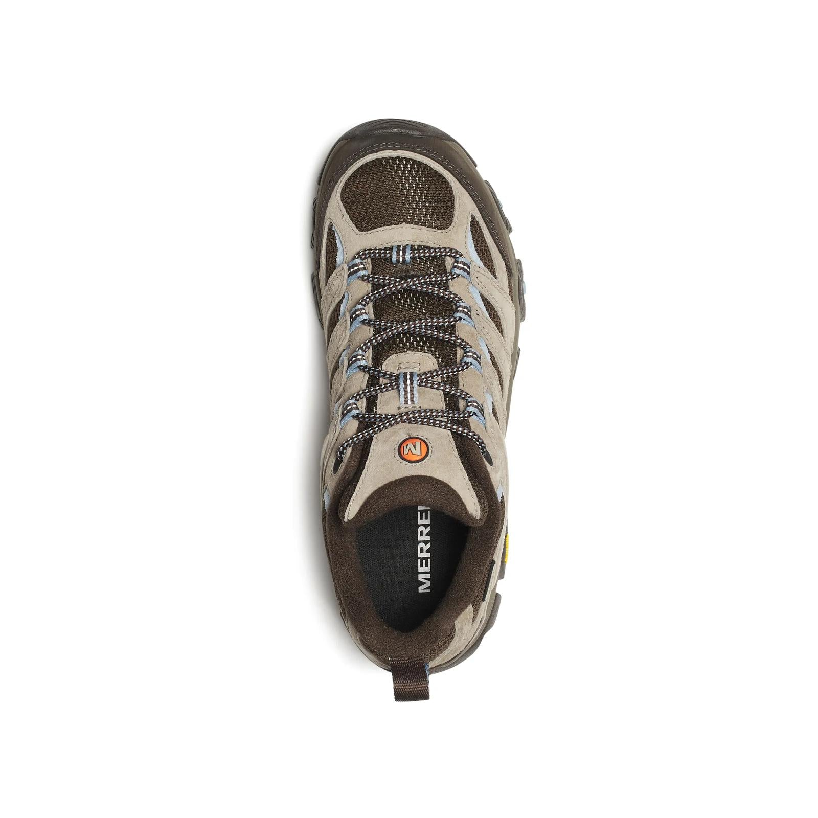 Merrell Women's Moab 3 Waterproof Brindle