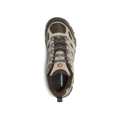 Merrell Women's Moab 3 Waterproof Brindle