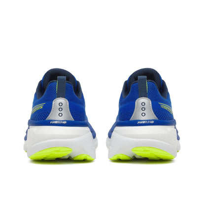 Saucony Men's Hurricane 25 Lapis | Citron