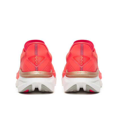 Saucony Women's Endorphin Azura ViZiRed