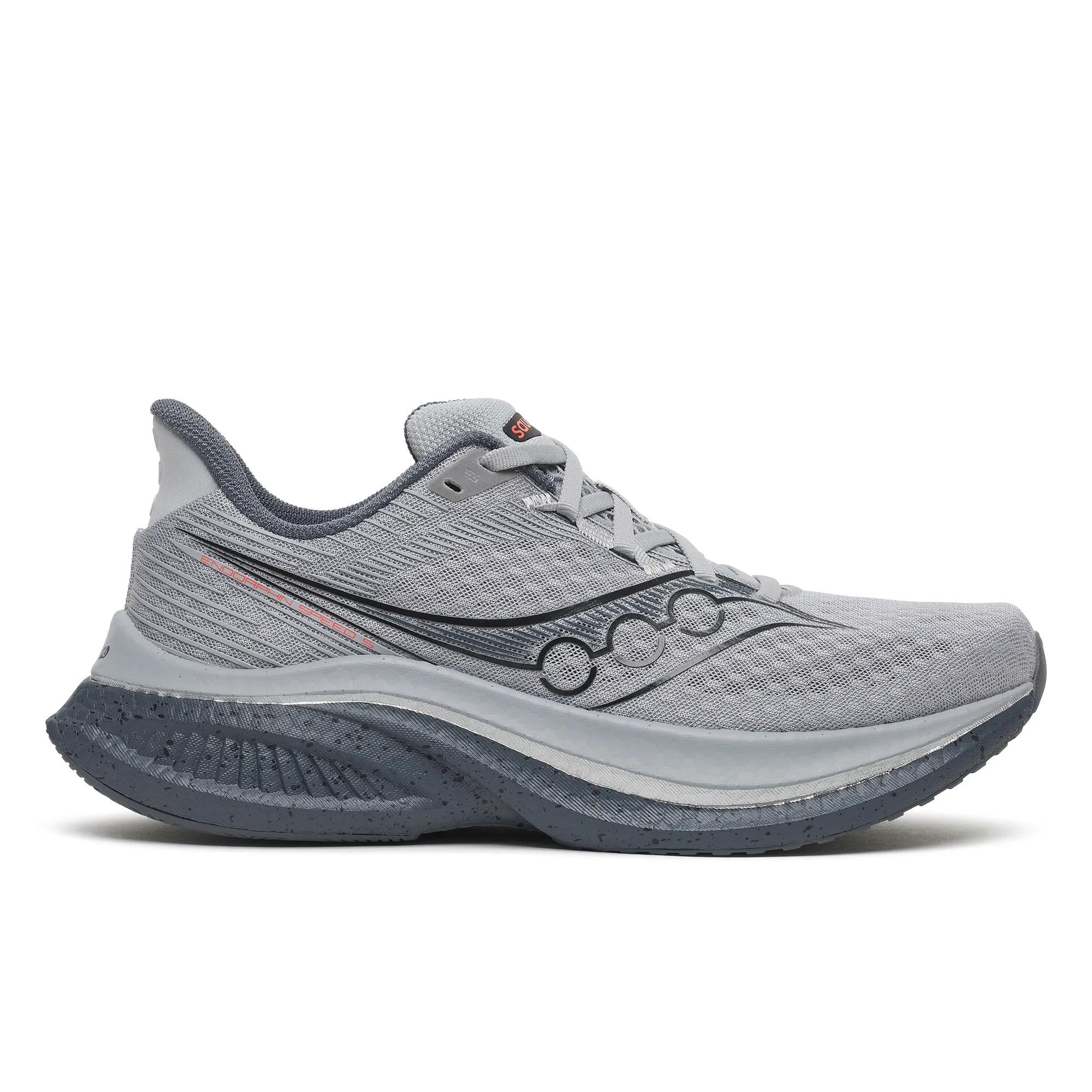 Saucony Men's Endorphin Speed 5 Cadet | Gunmetal