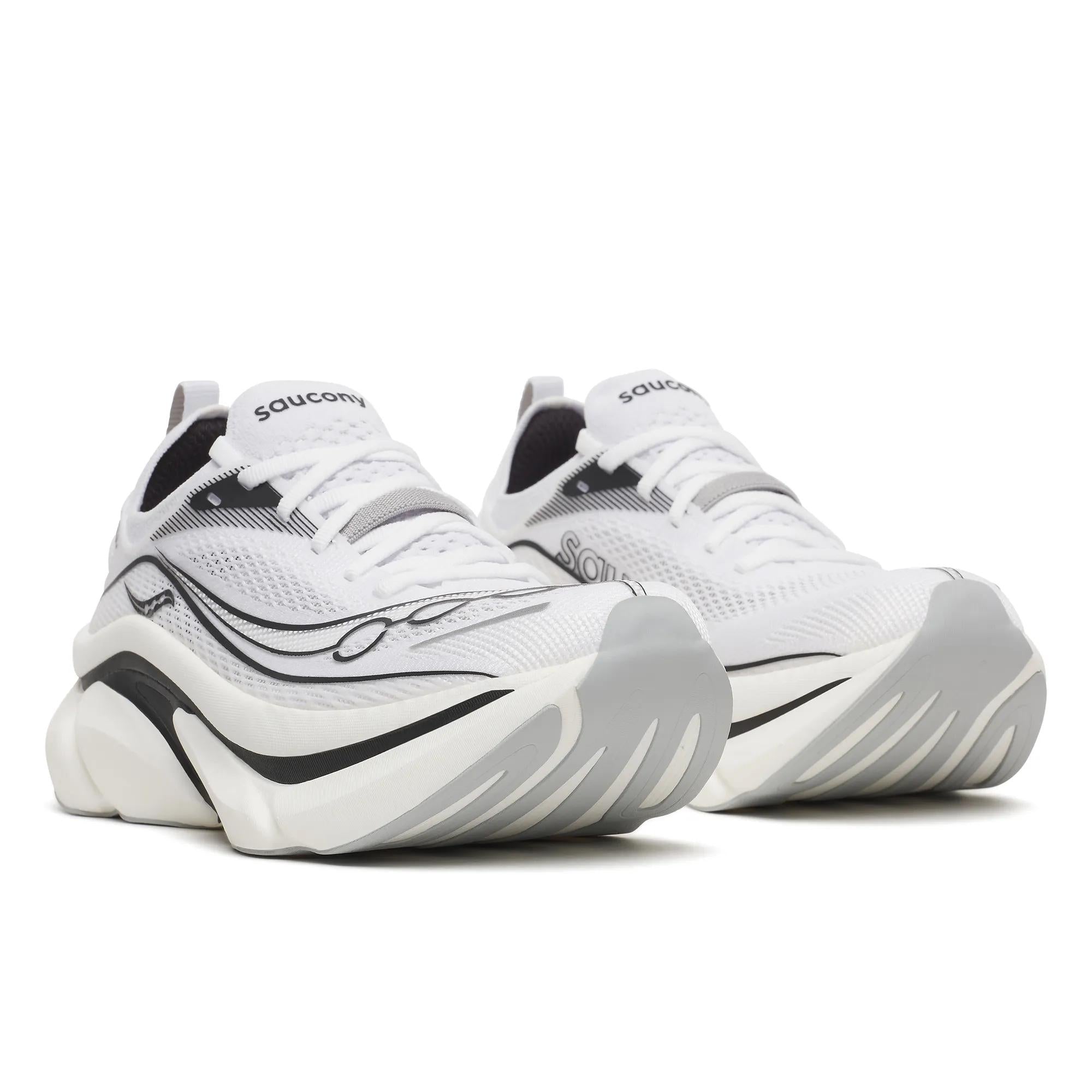 Saucony Endorphin Elite 3 White | Black