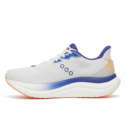 Saucony Men's Triumph 23 White | Azurite