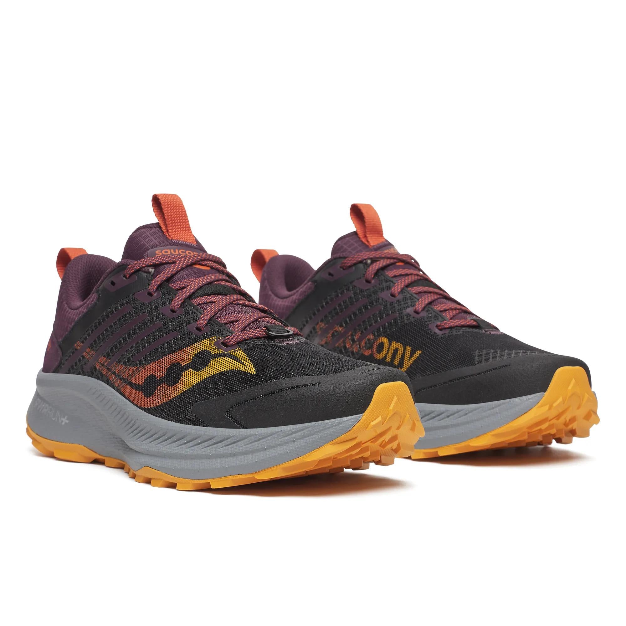 Saucony Men's Ride TR2 Black | Autumn