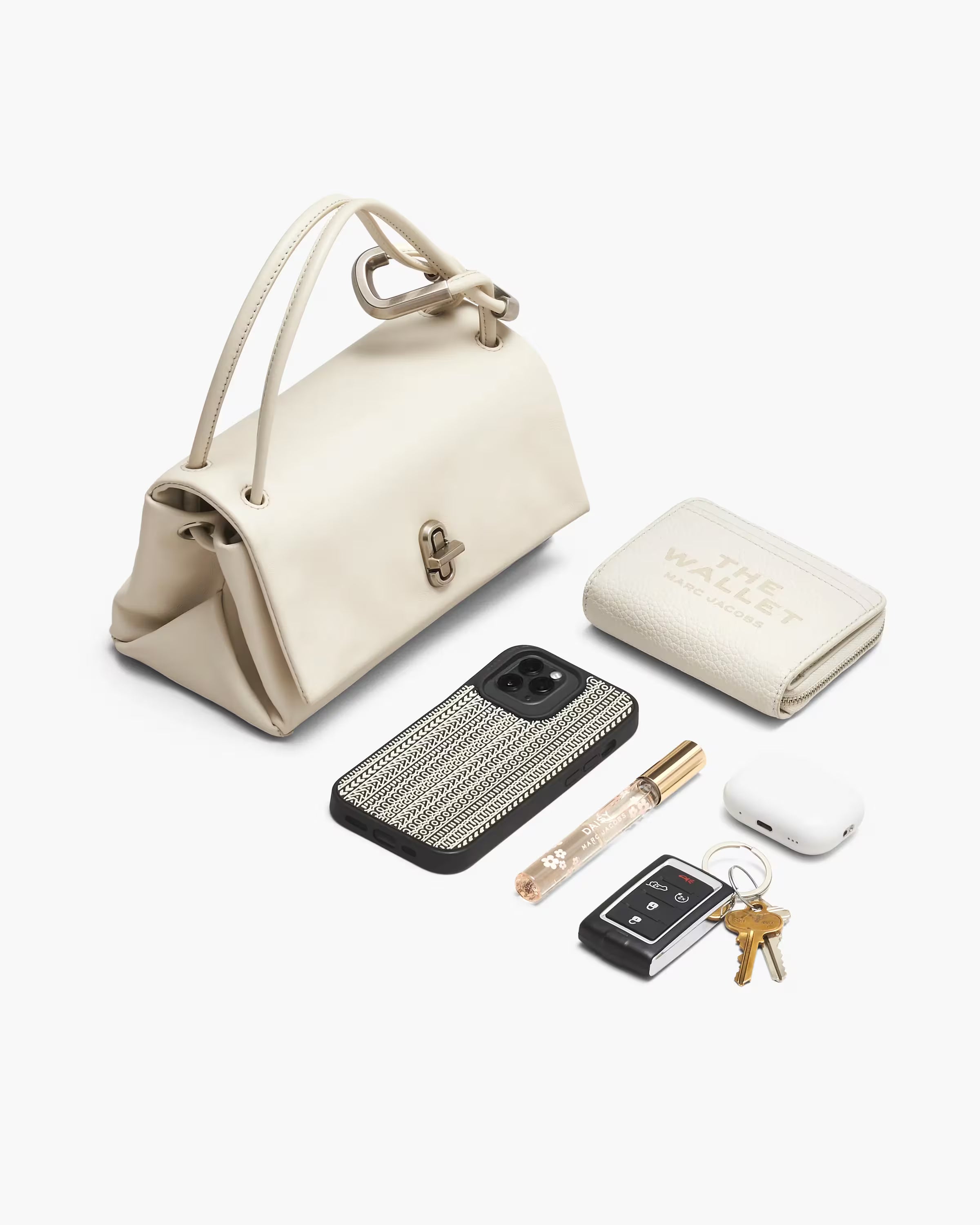 Marc Jacobs The Mini Dual Bag Black