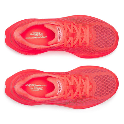 Saucony Women's Endorphin Speed 5 ViZiRed
