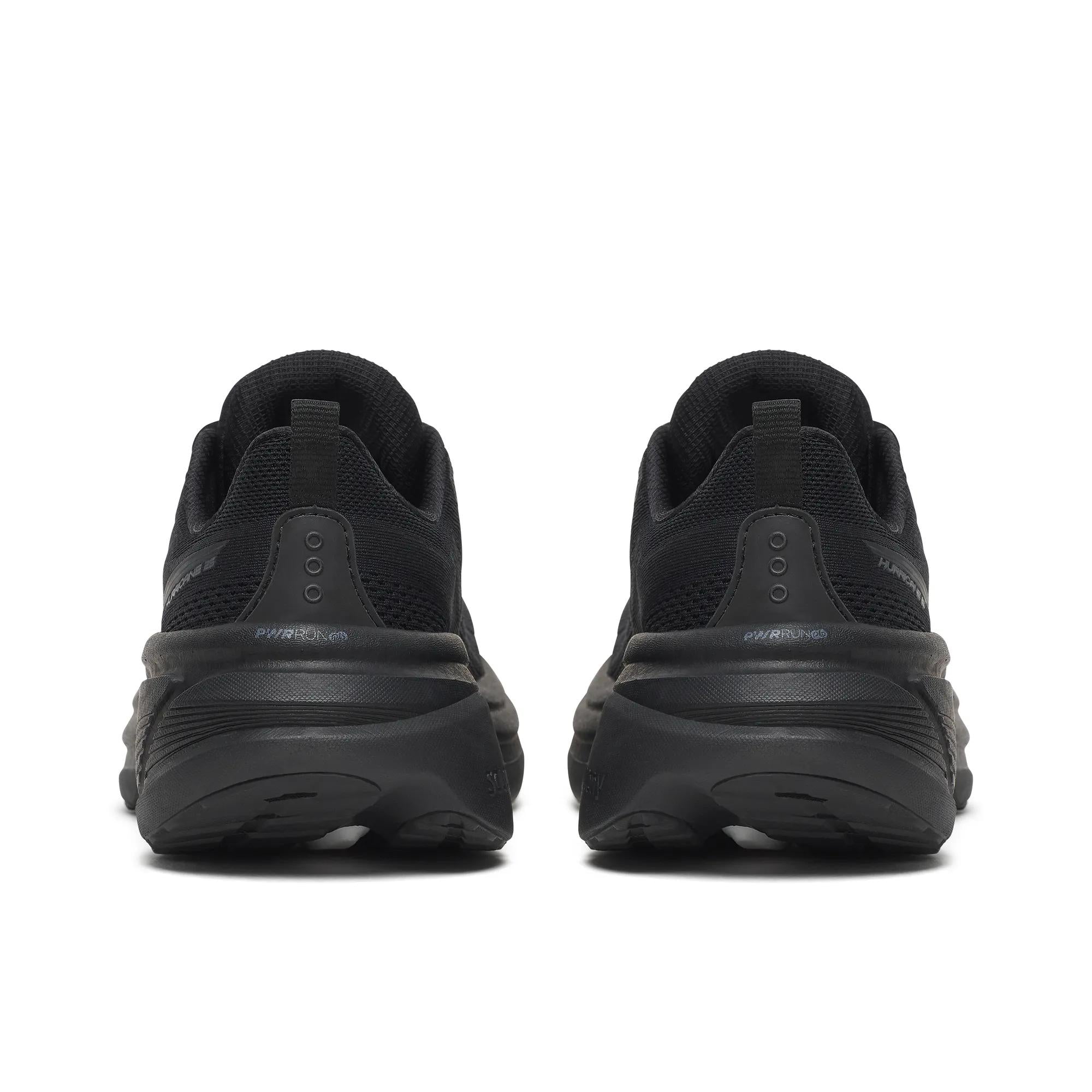 Saucony Women's Hurricane 25 Triple Black