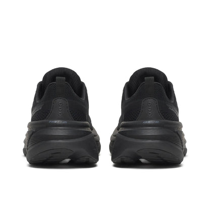 Saucony Women's Hurricane 25 Triple Black