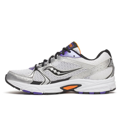 Saucony Ride Millennium White | Silver | Purple