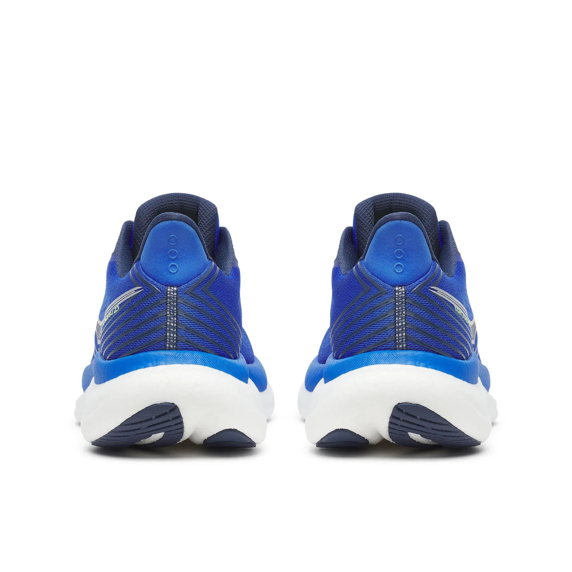 Saucony Men's Triumph 23 Lapis | Silver
