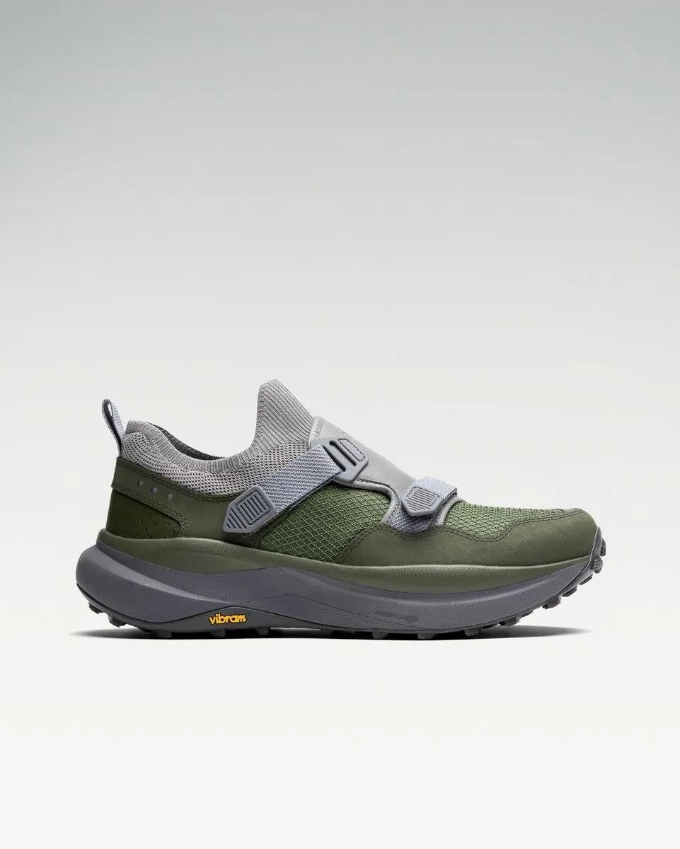 Saucony Grid X Ultra S Fossil | Pine