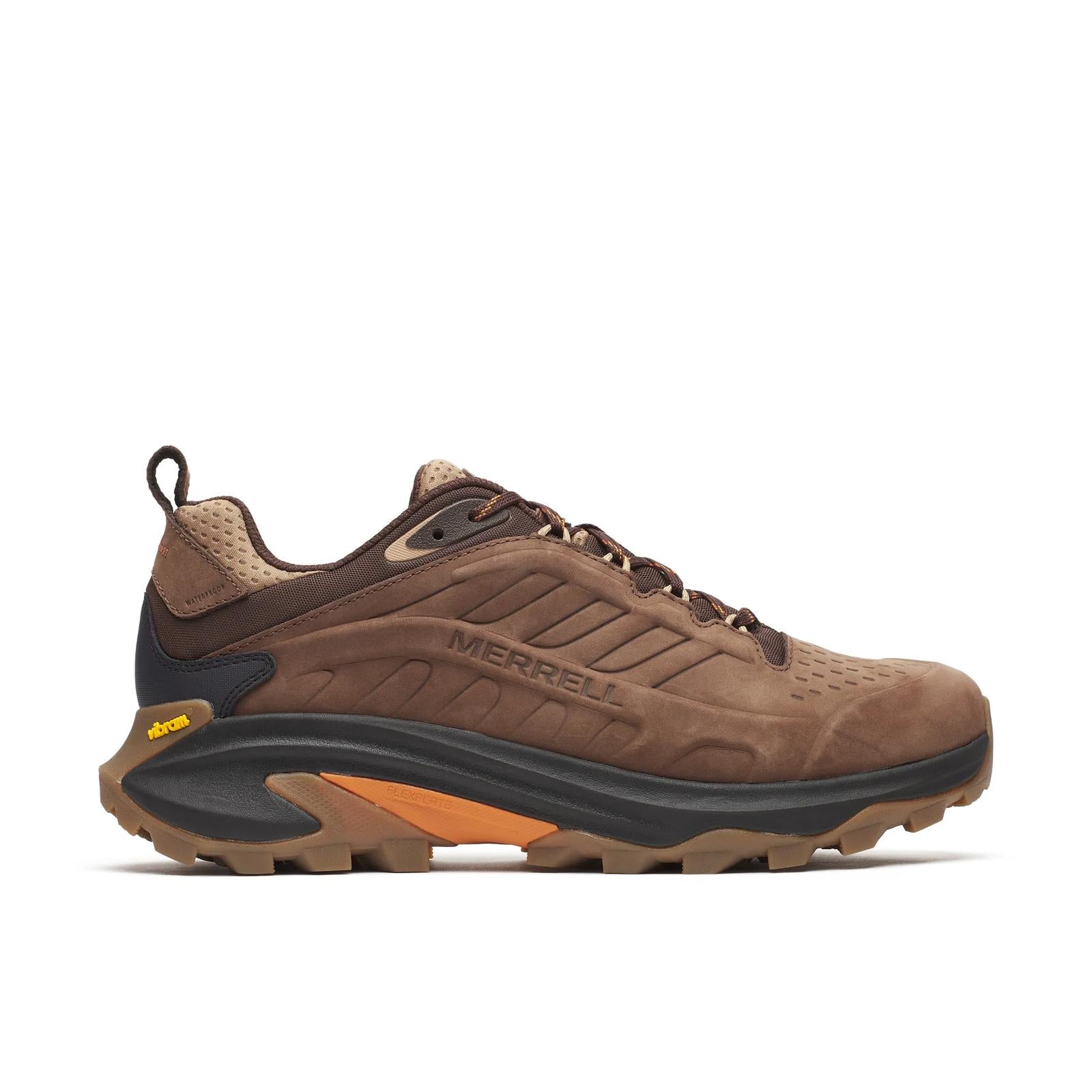 Merrell Men's Moab Speed 2 Leather Waterproof Mole