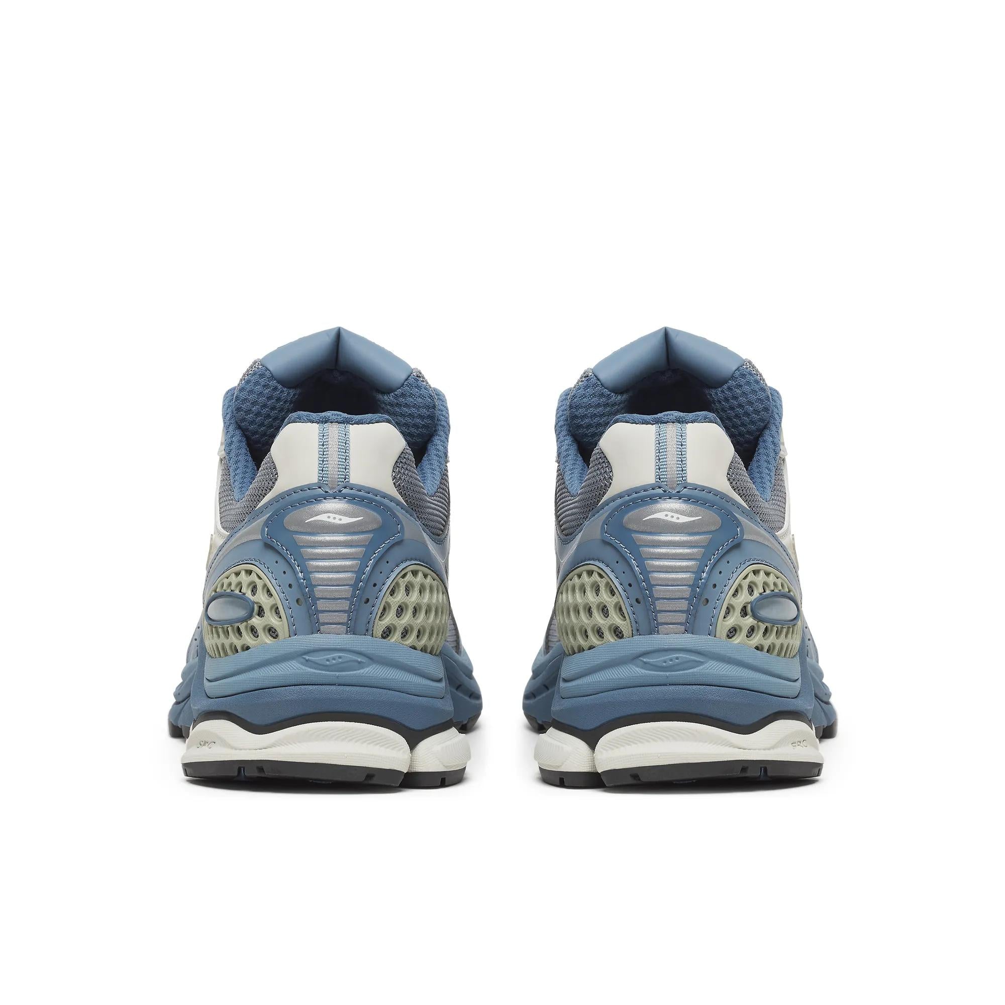 Saucony ProGrid Triumph 4 Utility Blue | White