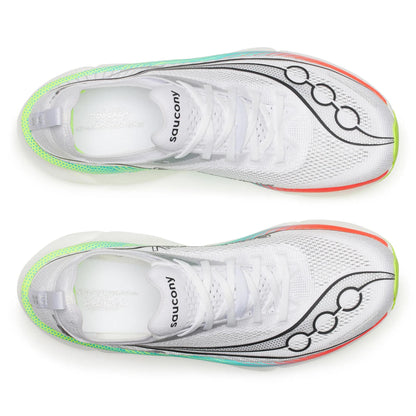 Saucony Endorphin Elite 3 White | Multi