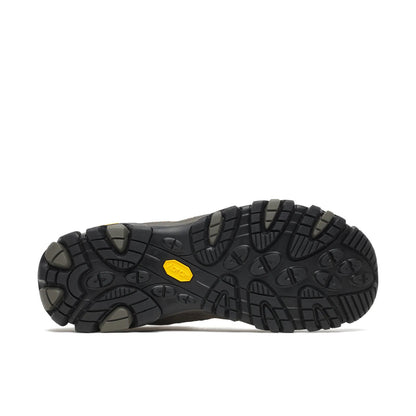 Merrell Men's Moab 3 Mid GORE-TEX Wide Width Walnut