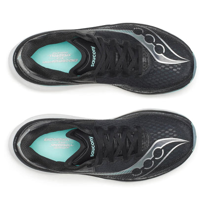 Saucony Women's Endorphin Azura Black | Aqua