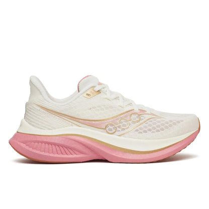 Saucony Women's Endorphin Speed 5 Ivory | Mauve