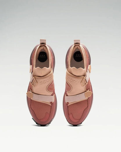 Saucony Grid X Ultra S Mahogany | Coffee