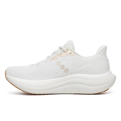 Saucony Women's Triumph 23 White | Arctic