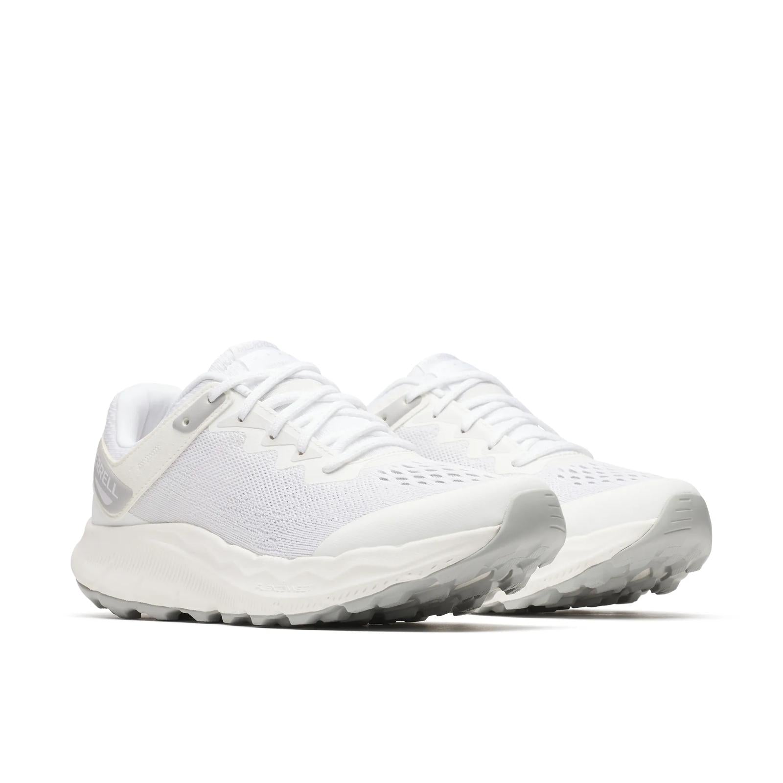 Merrell Women's Antora 4 White/Pigeon