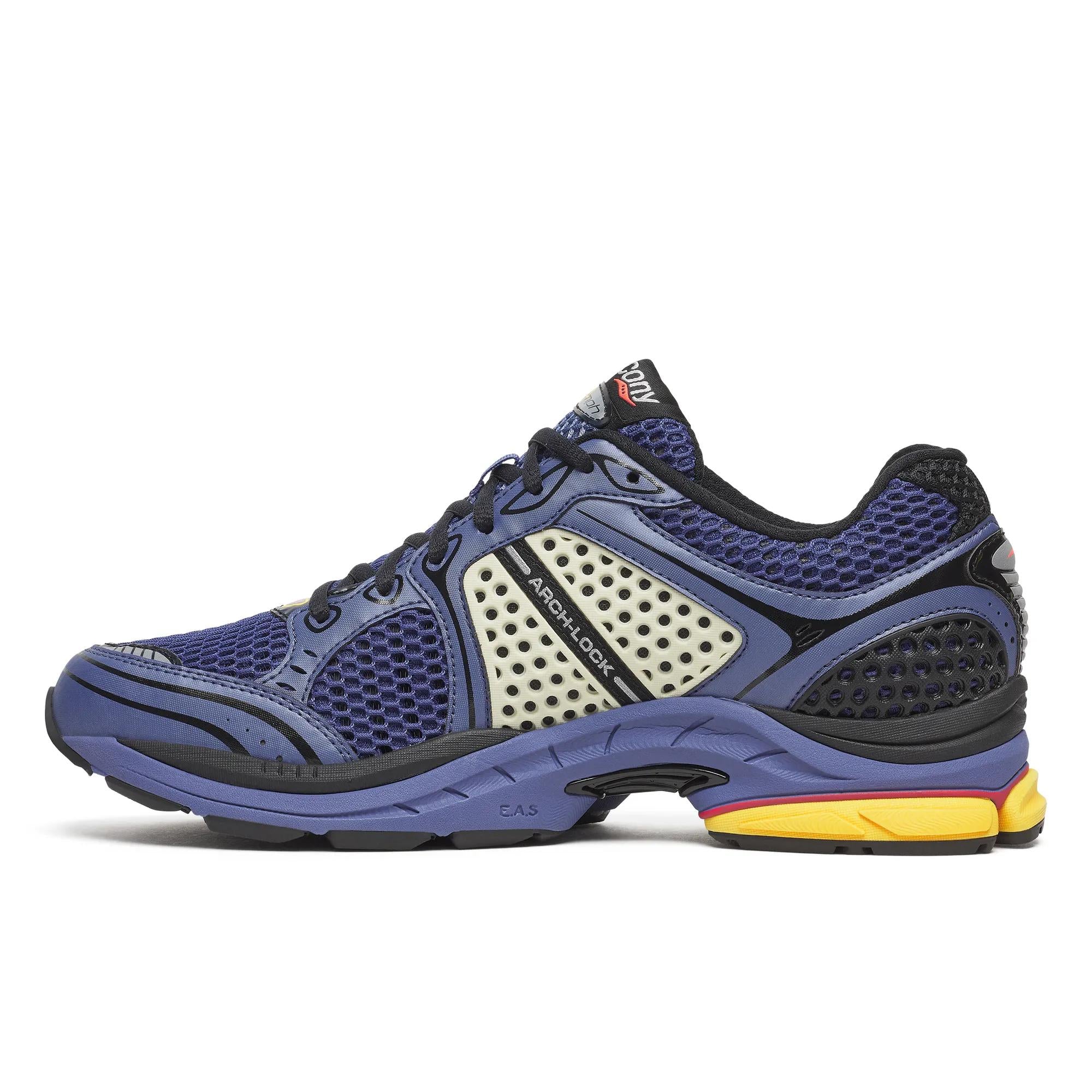 Saucony ProGrid Triumph 4 Blue | Black