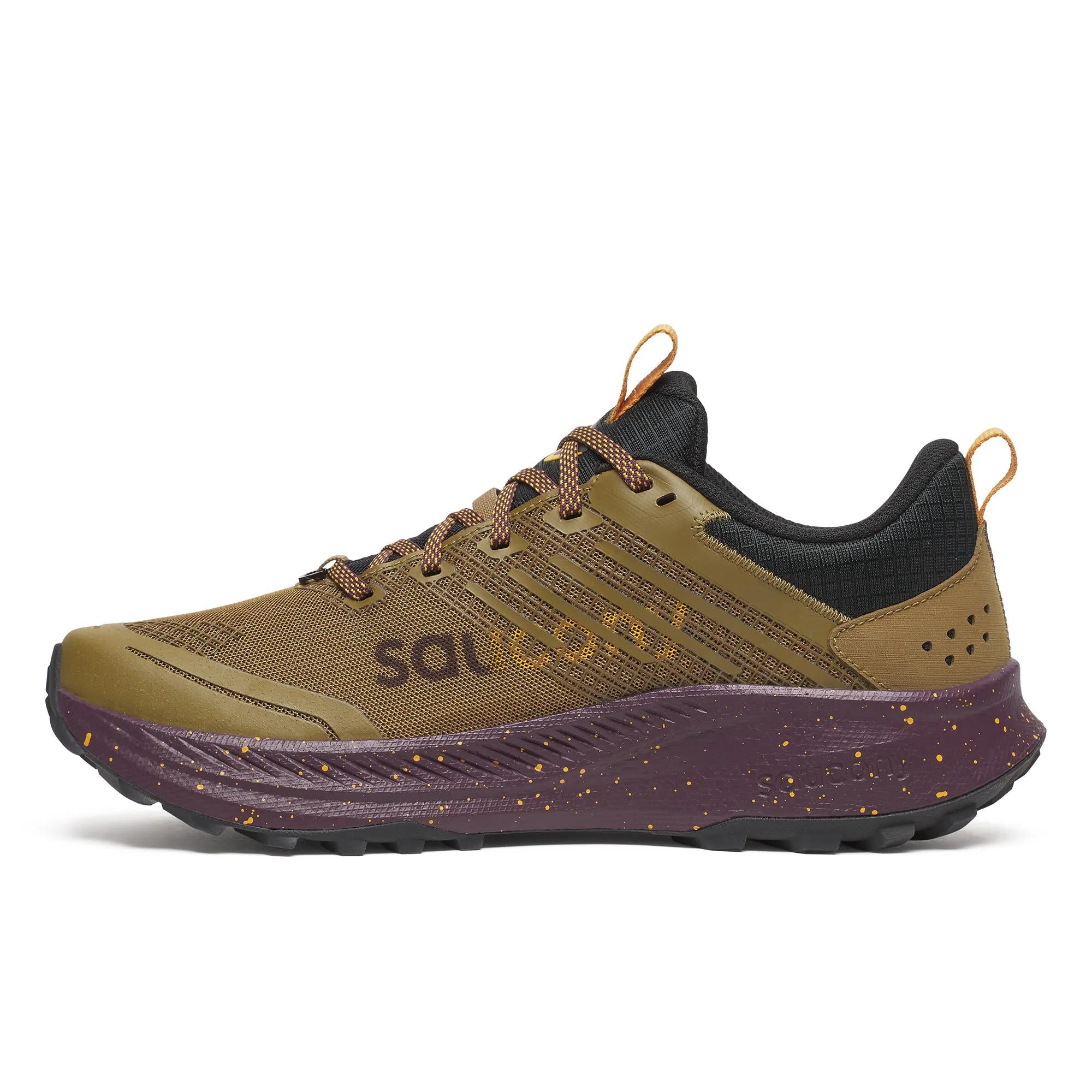 Saucony Men's Ride TR2 Kodiak | Wine