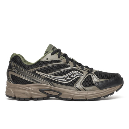 Saucony Ride Millennium Disrupt Olivine | Black