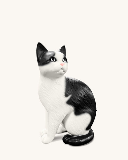 Jw Pei Elsie Cat Clutch White